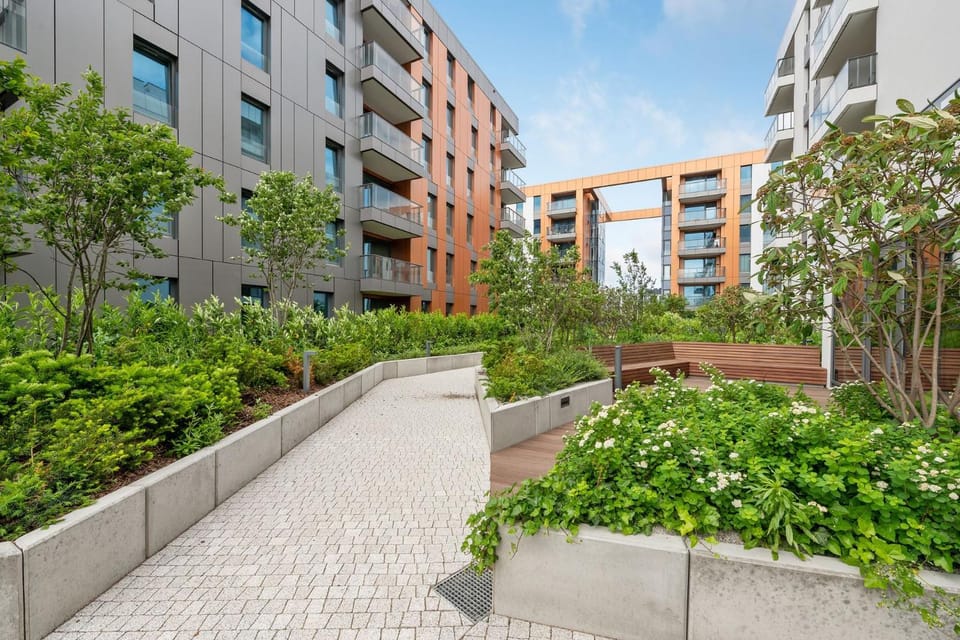 Property building, Garden, Garden view, Area and facilities, Area and facilities