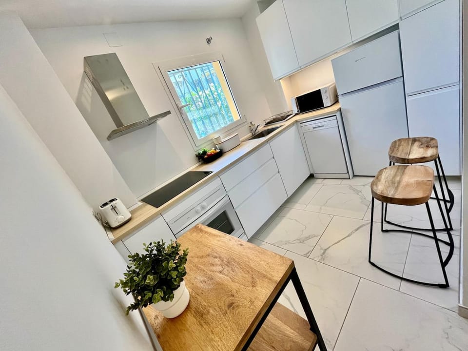 2 bedroom apartment walking distance to the beach Apartment in Costa del Sol