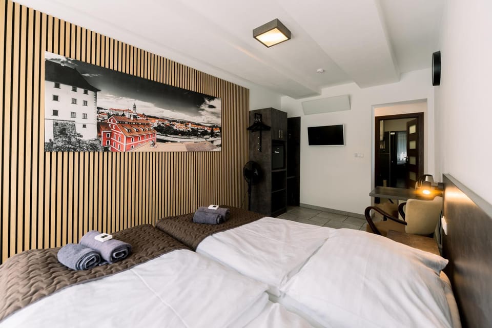 Penzion Rechle Bed and Breakfast in Cesky Krumlov