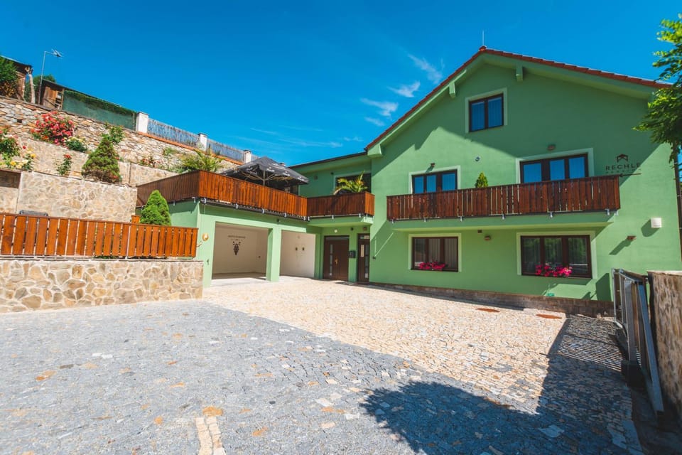 Penzion Rechle Bed and Breakfast in Cesky Krumlov