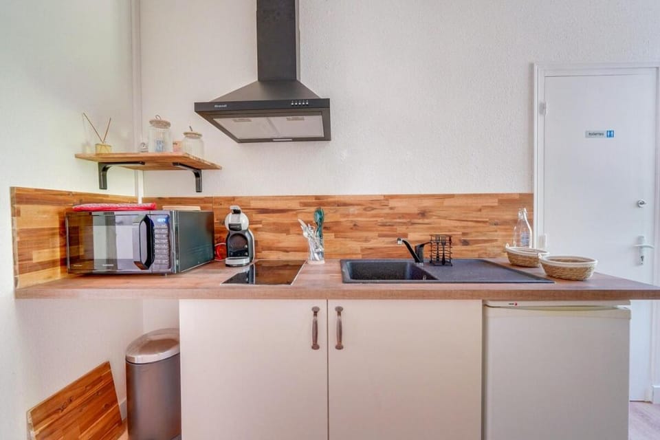 Studio O Calme Apartment in Arcachon
