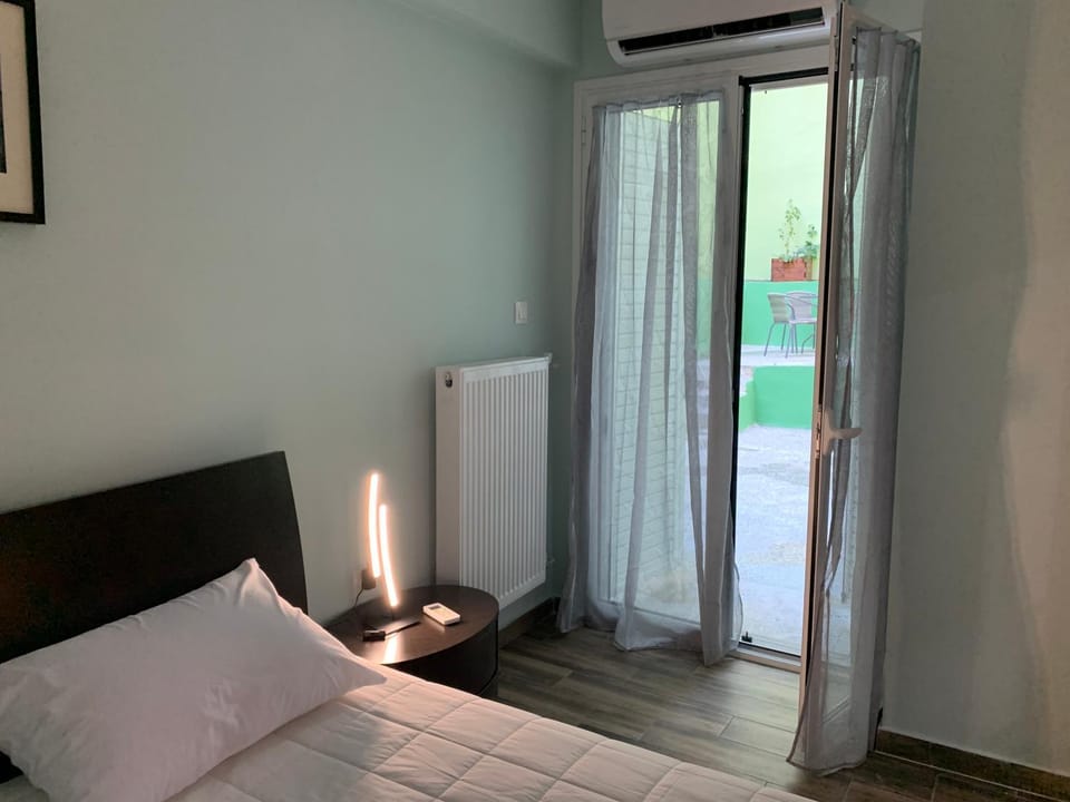 Cozy Apartment Metaxourgeio greendom Apartment in Athens