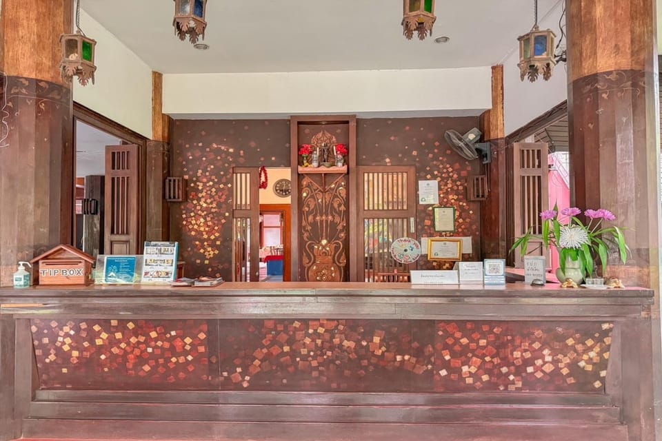 Lobby or reception, Lounge or bar