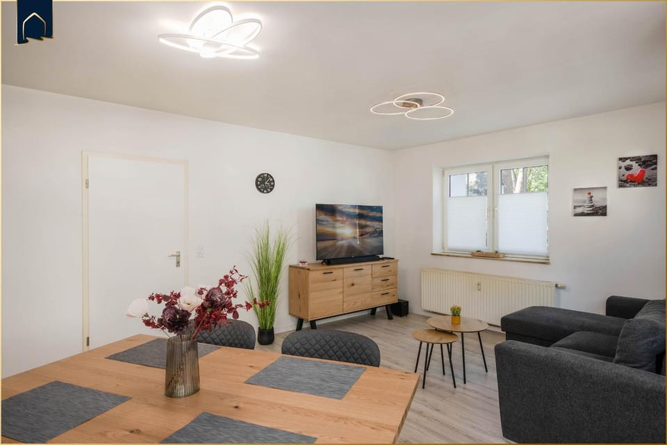 Achterliek FeWo Achterliek Apartment in Heringsdorf