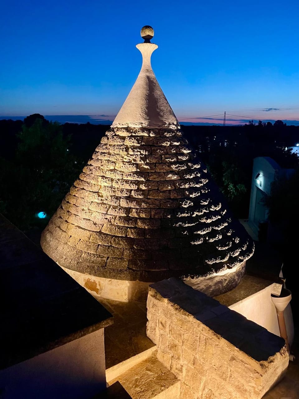 Trullo Bubamare House in Province of Taranto