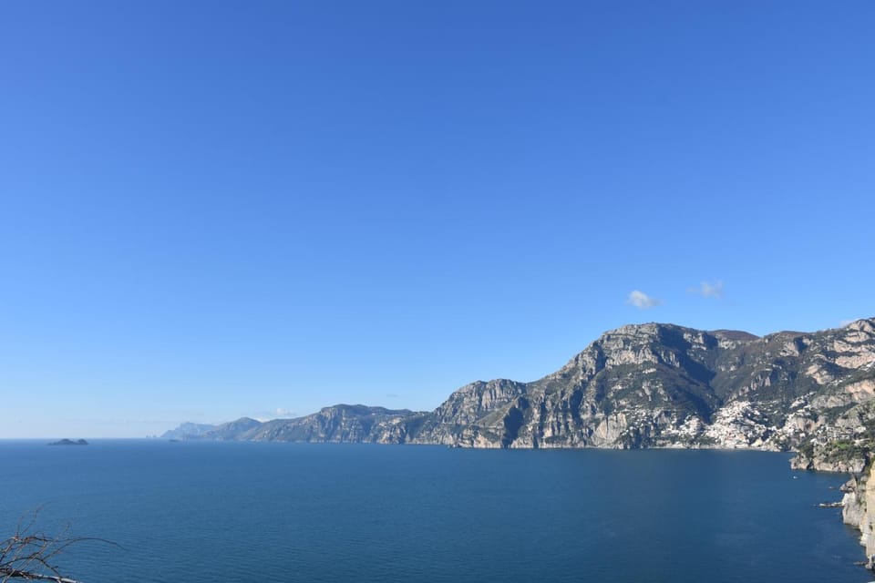 Landmark view, Sea view