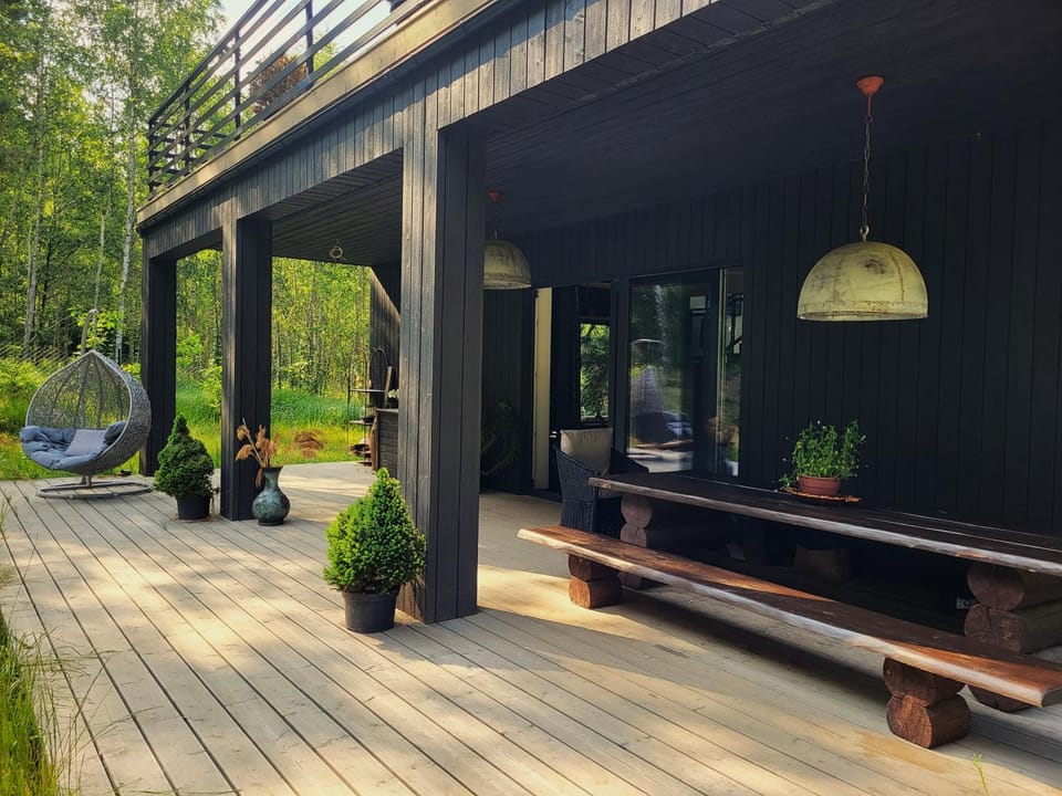 Balcony/Terrace, Seating area