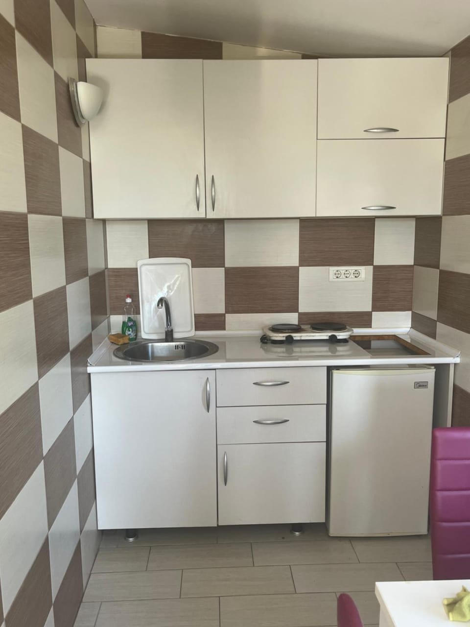 Apartmani La Vi Apartment in Montenegro