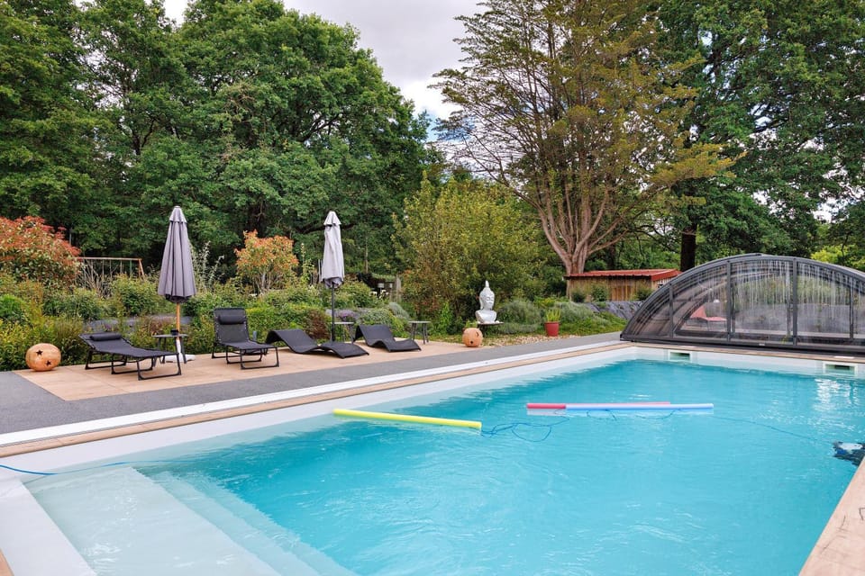Gite Douceur de vivre House in Pays de la Loire
