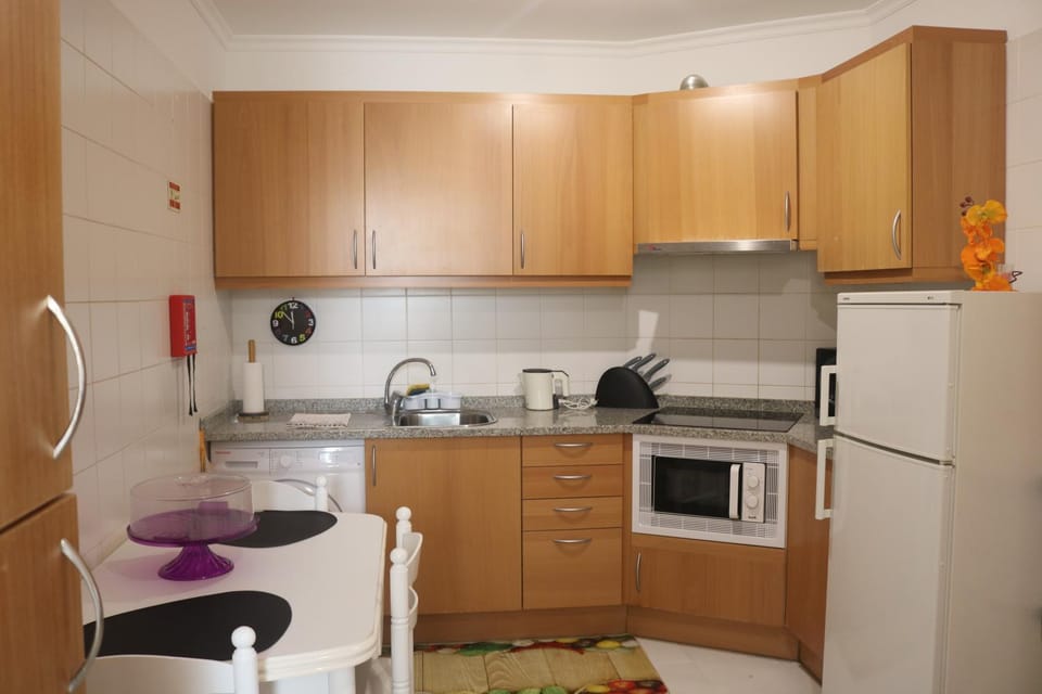 Communal kitchen