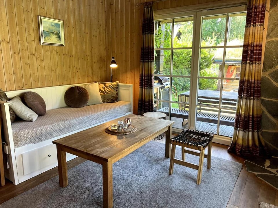 Norwegian saunahouse Bed and Breakfast in Harju County, Estonia
