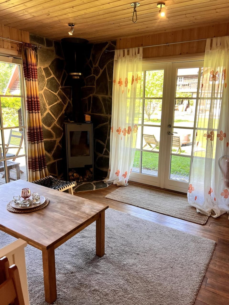 Norwegian saunahouse Bed and Breakfast in Harju County, Estonia