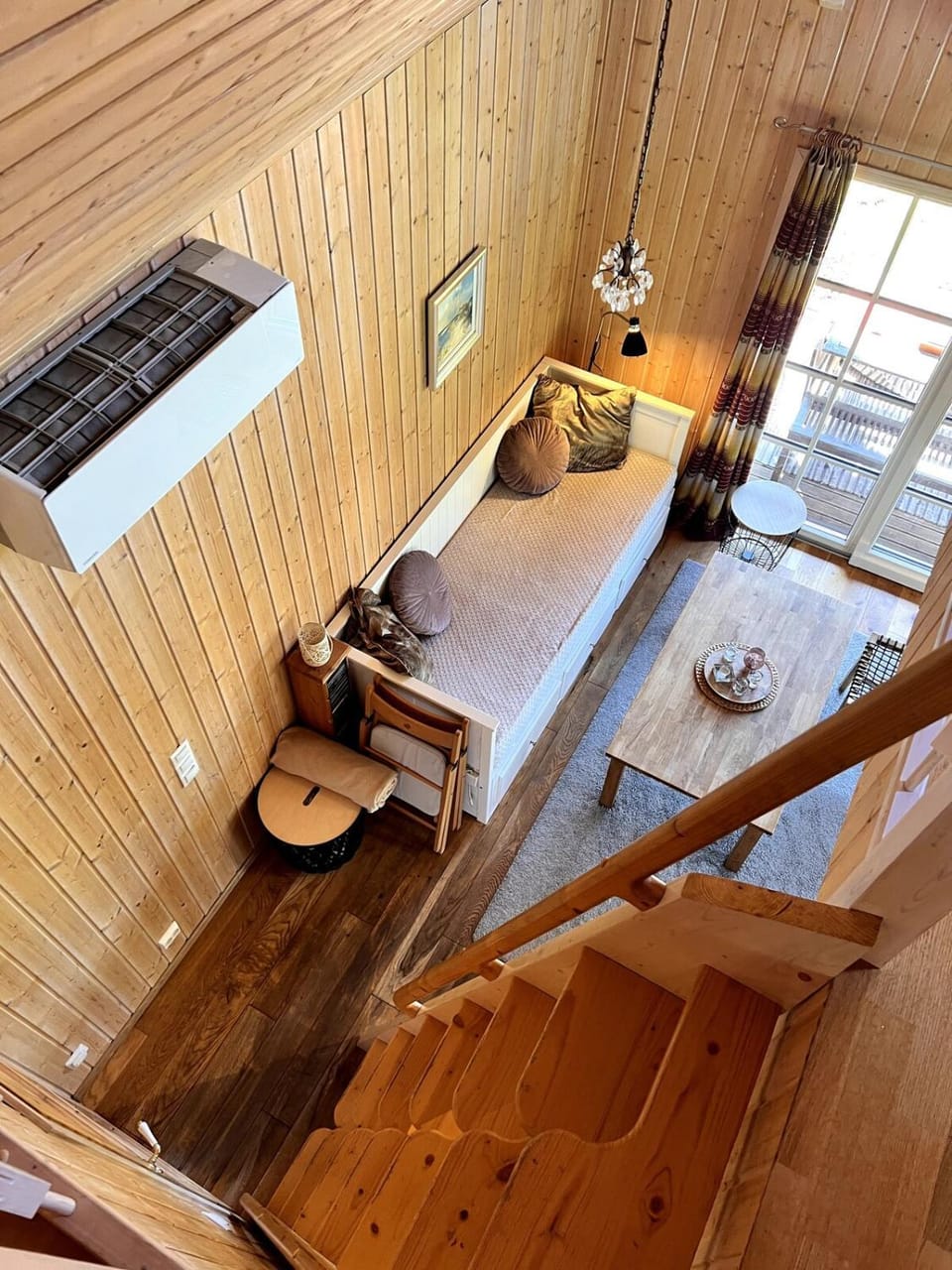 Norwegian saunahouse Bed and Breakfast in Harju County, Estonia