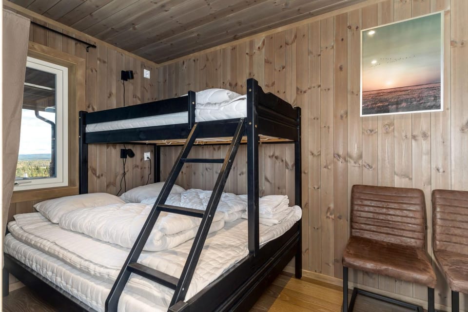 Bed, Bedroom, bunk bed