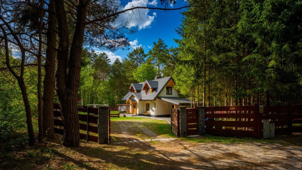 Property building, Natural landscape