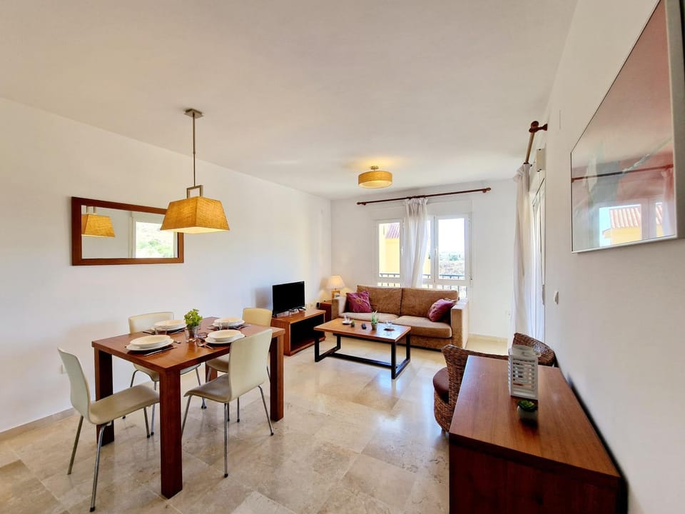 Riviera Relax & Pool Apartment in Sitio de Calahonda