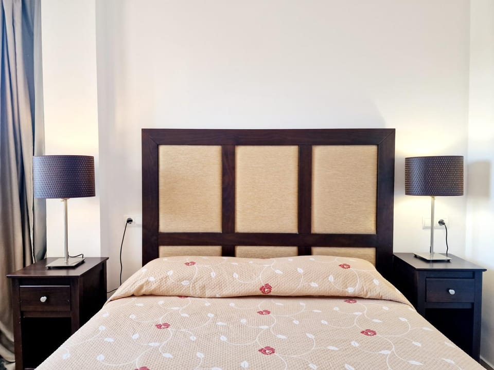 Riviera Relax & Pool Apartment in Sitio de Calahonda