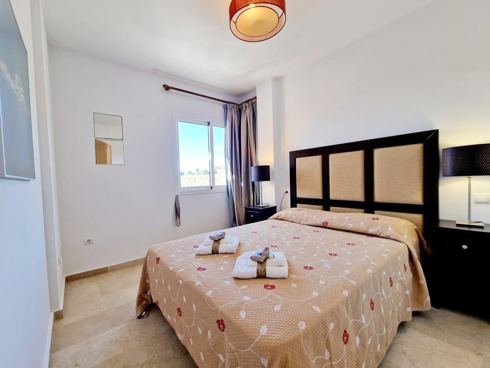 Riviera Relax & Pool Apartment in Sitio de Calahonda