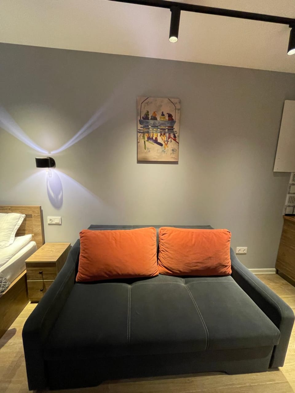 Bed