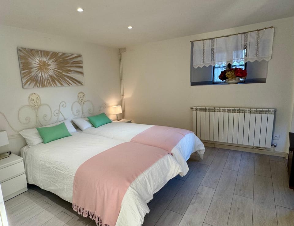 Casa Tía Milagros House in Puebla de Sanabria