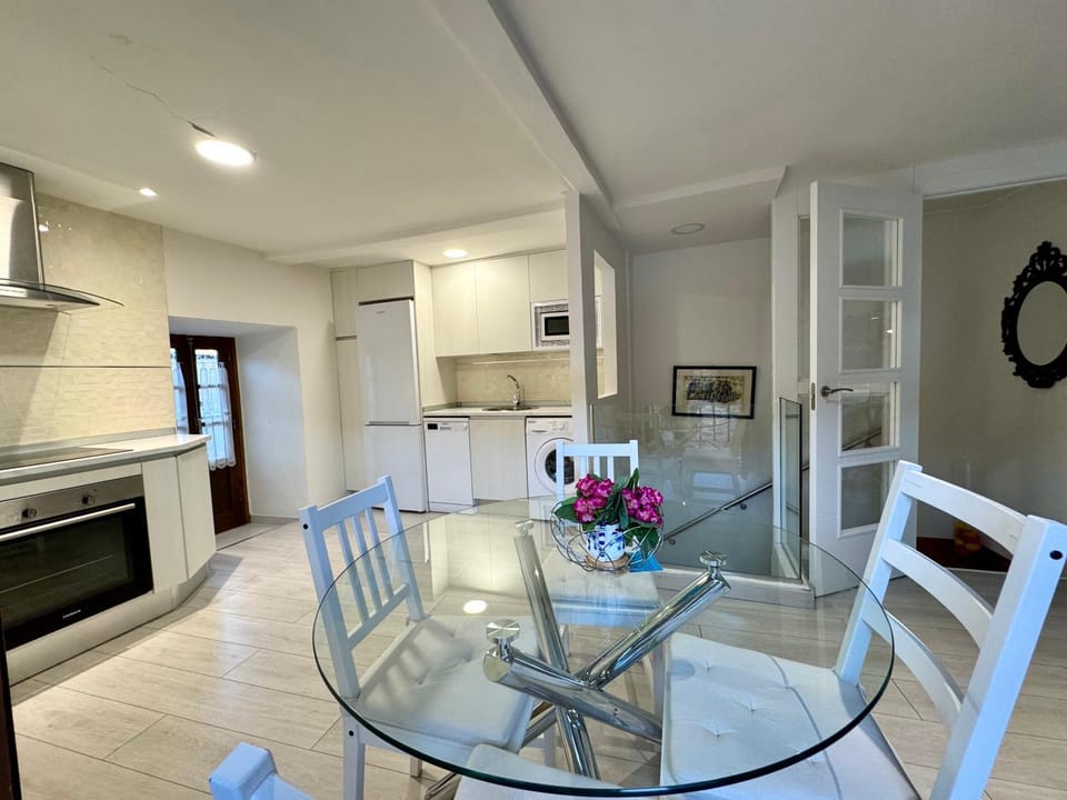 Casa Tía Milagros House in Puebla de Sanabria