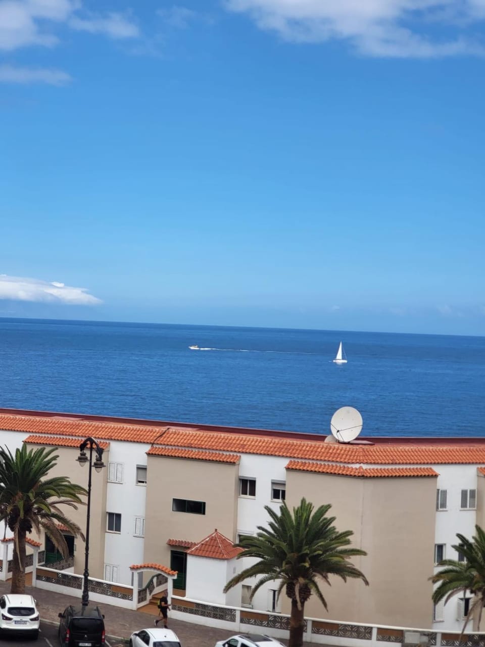 Balcony/Terrace, Sea view