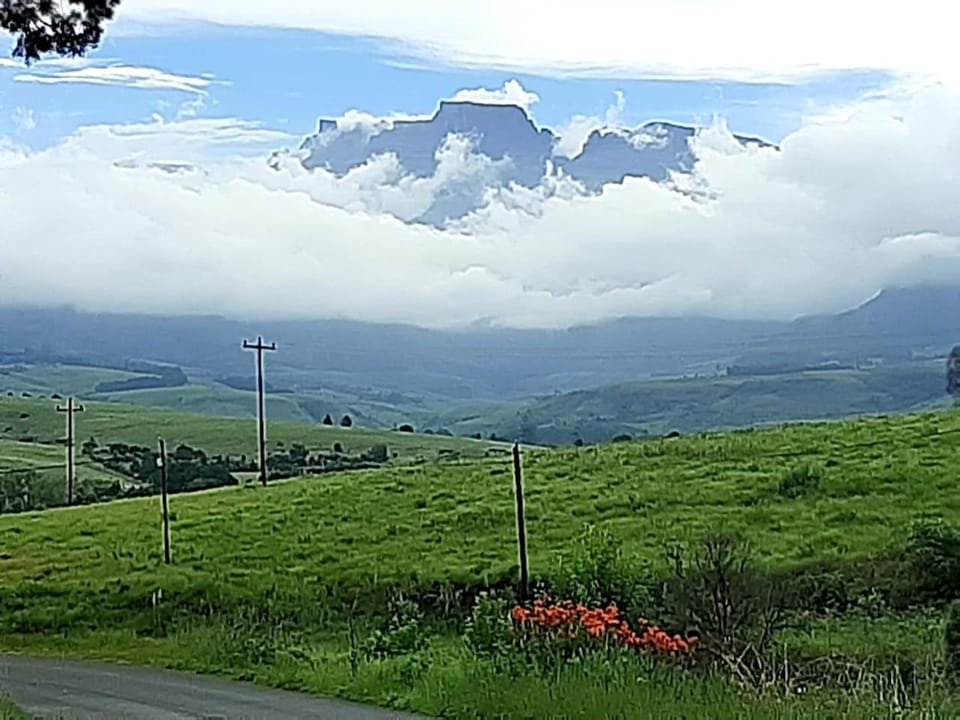 Natural landscape, Mountain view