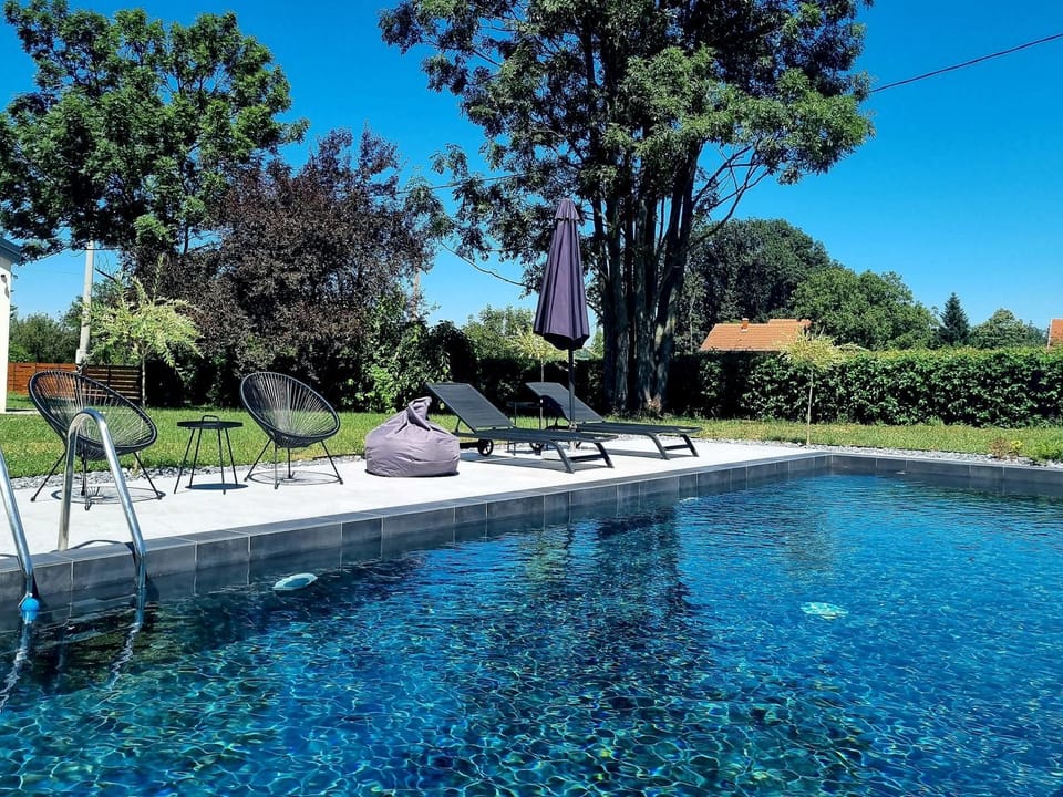 Kuća mirne duše House in Serbia