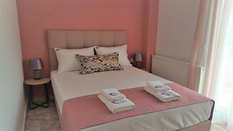 Villa Rafaela Apartment in Limenaria
