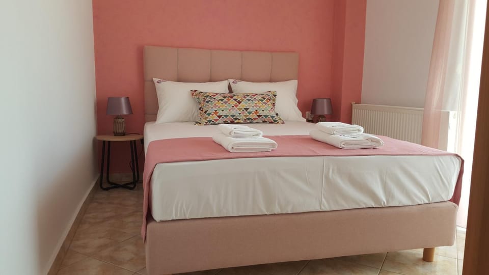 Villa Rafaela Apartment in Limenaria
