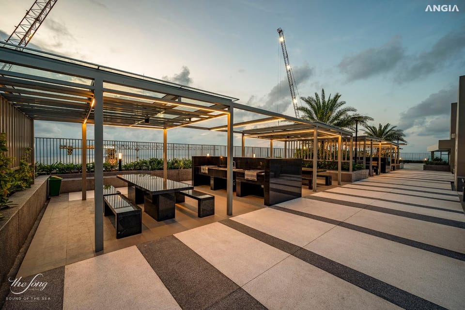 BBQ facilities
