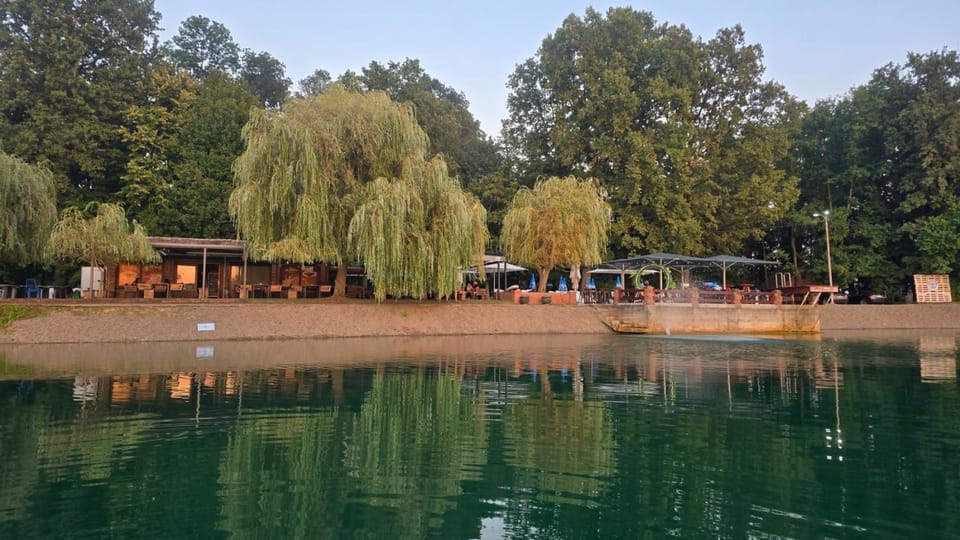 Laguna Club Lake Resort Chalet in Bosnia and Herzegovina