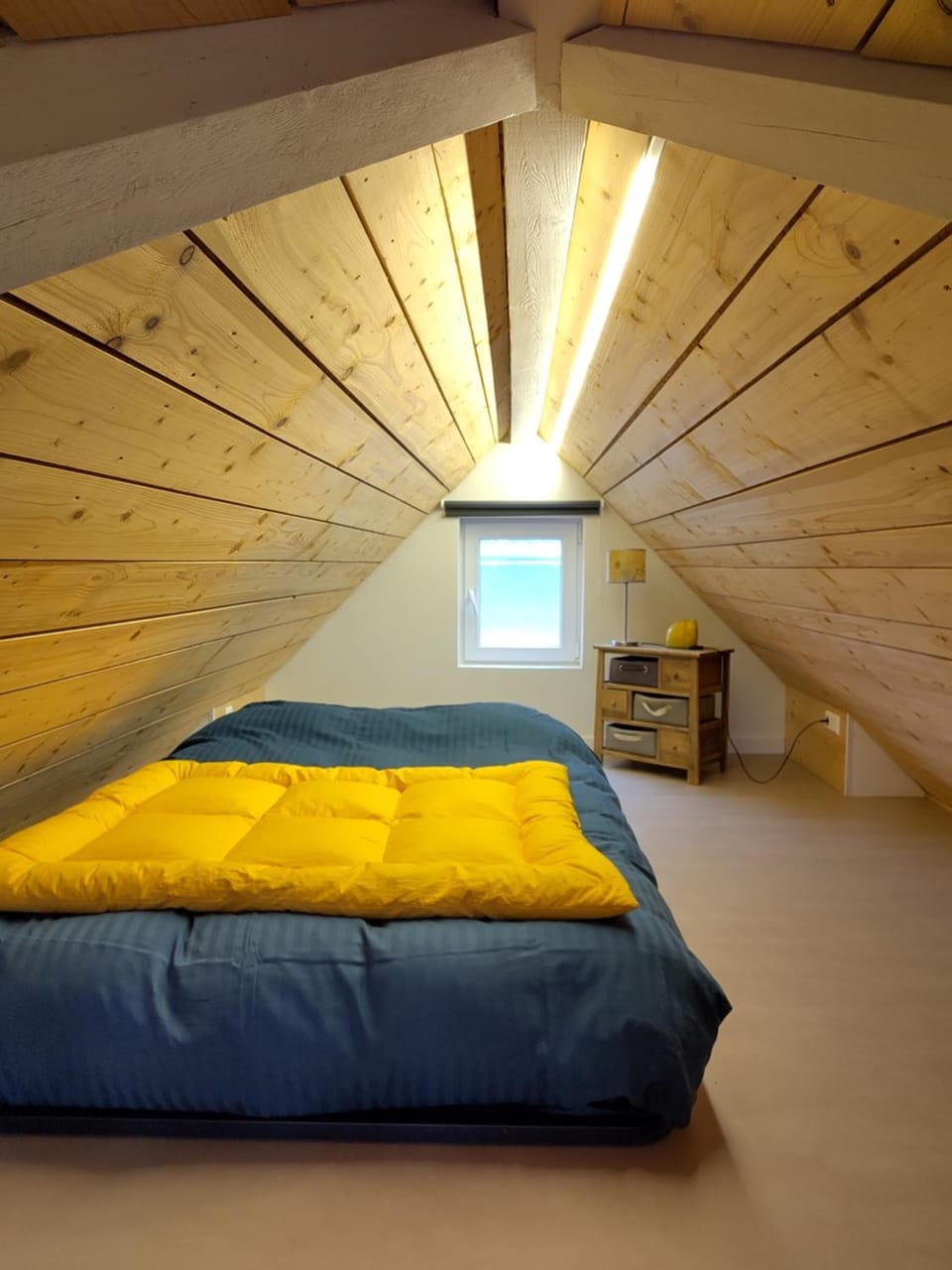 Gîte pour 2 House in Grand Est