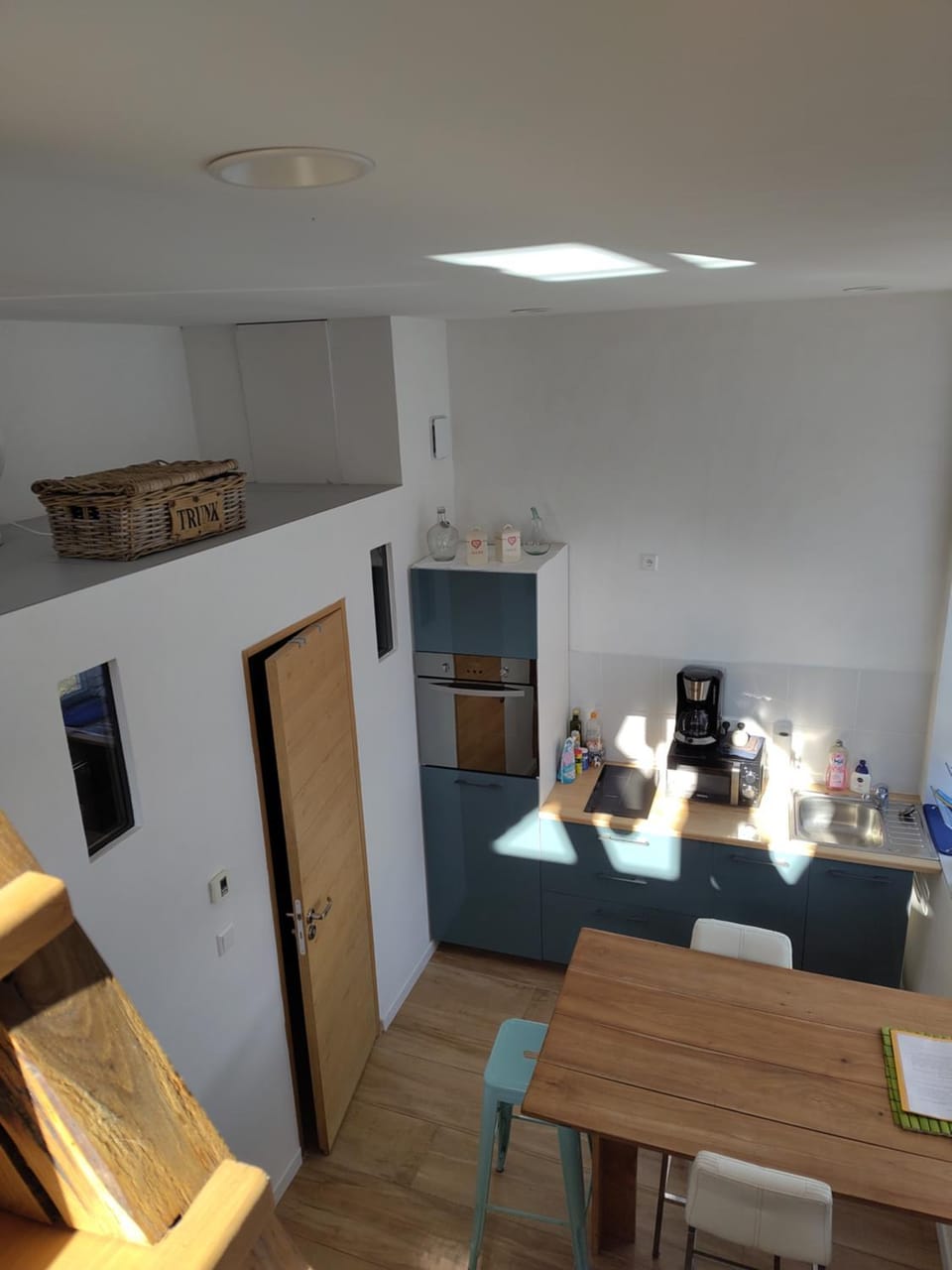 Gîte pour 2 House in Grand Est