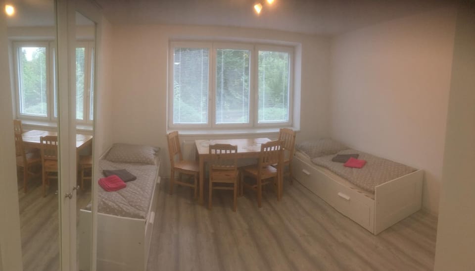 Photo of the whole room