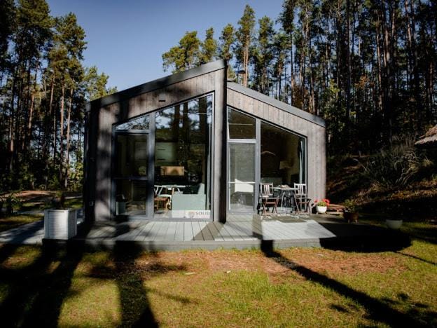 Magia Lasu Borków - Relaks House in Poland
