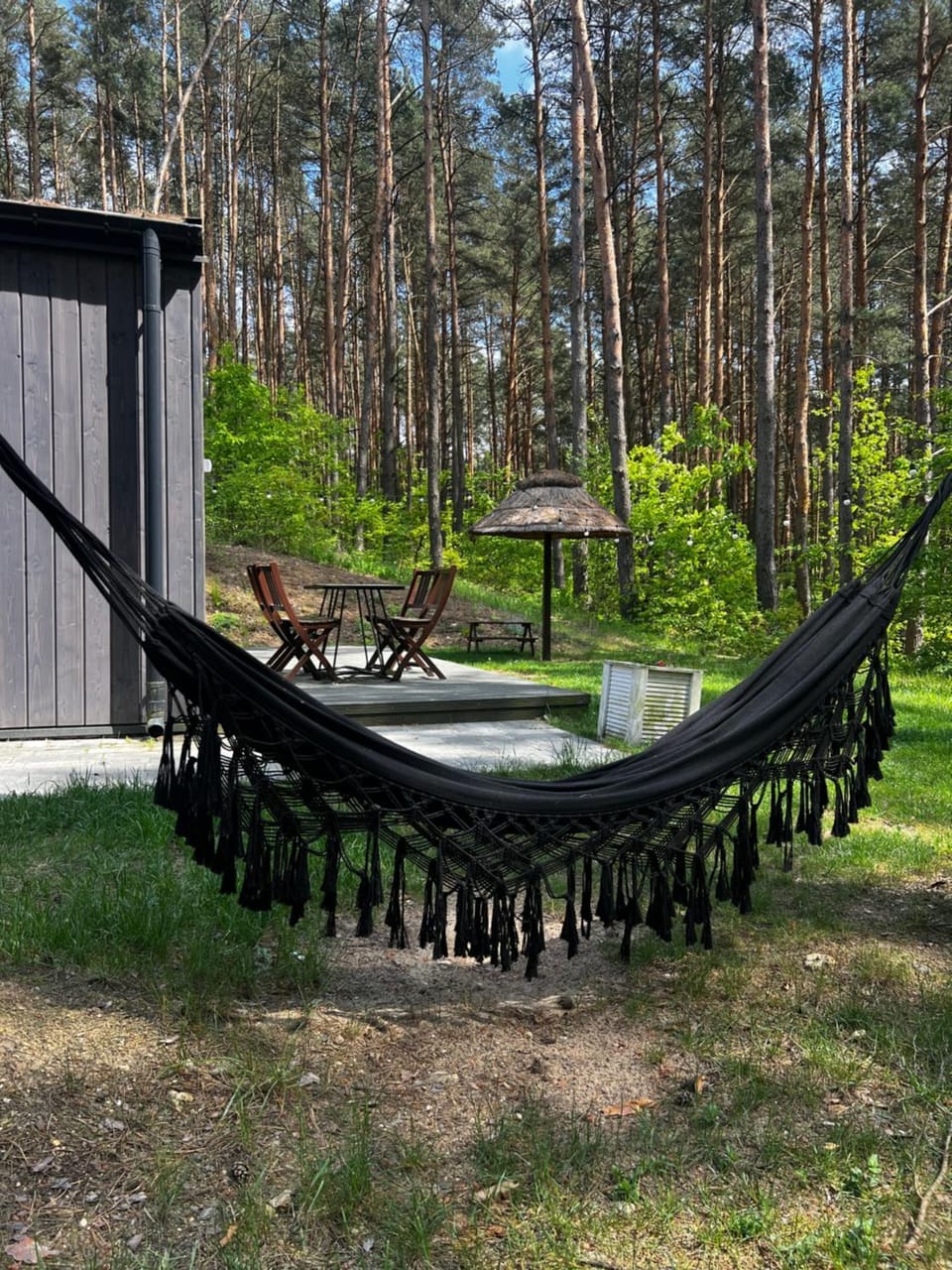 Magia Lasu Borków - Relaks House in Poland
