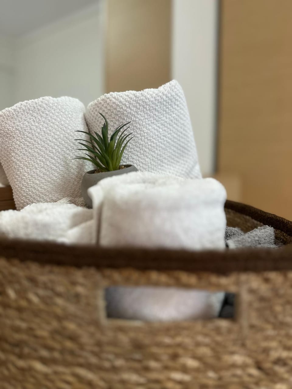 towels