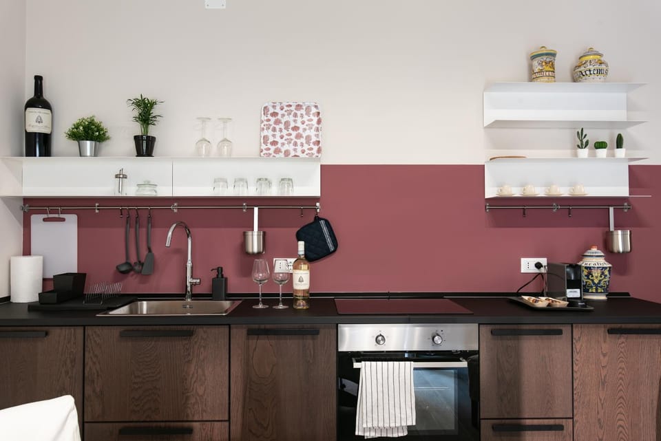 Kitchen or kitchenette, Breakfast, dishwasher, pet friendly, stove