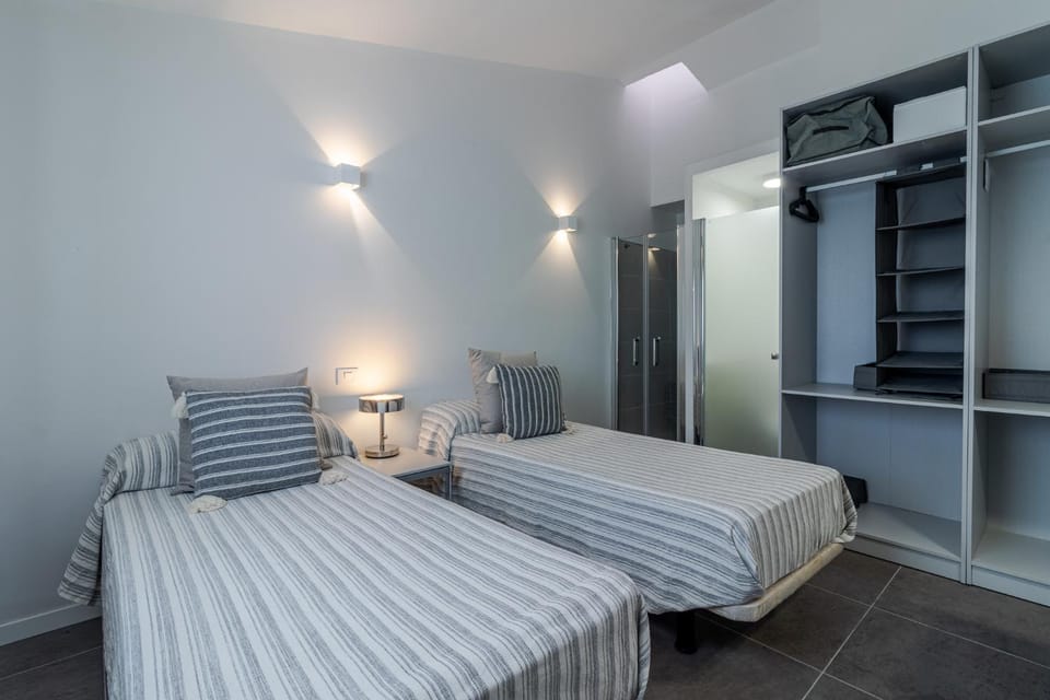 Beach Luxury Bungalow Apartment in Maspalomas