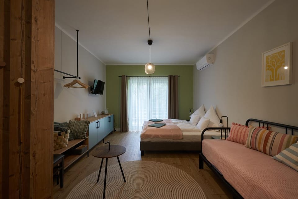Photo of the whole room