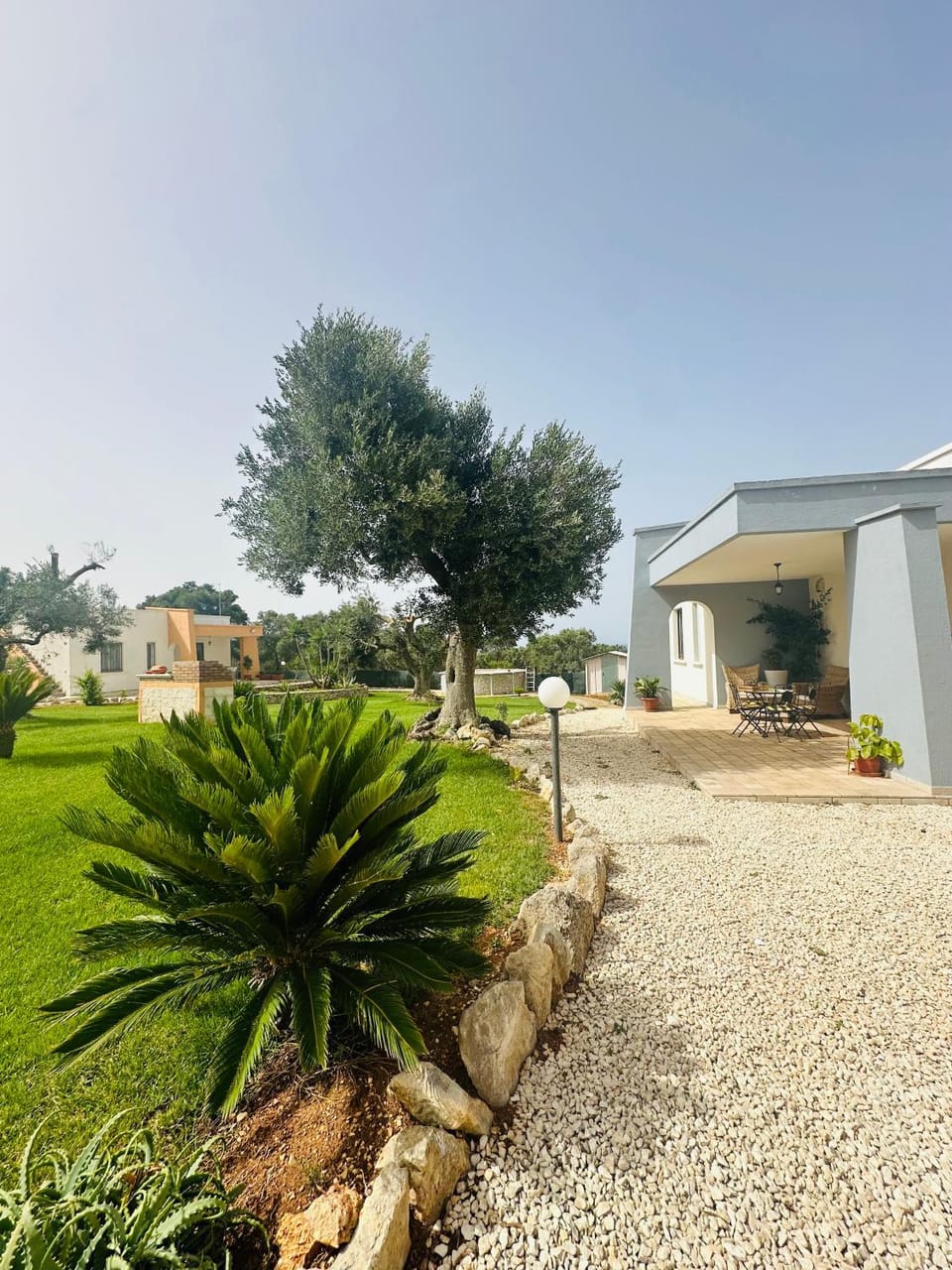 Villa mara House in Province of Taranto