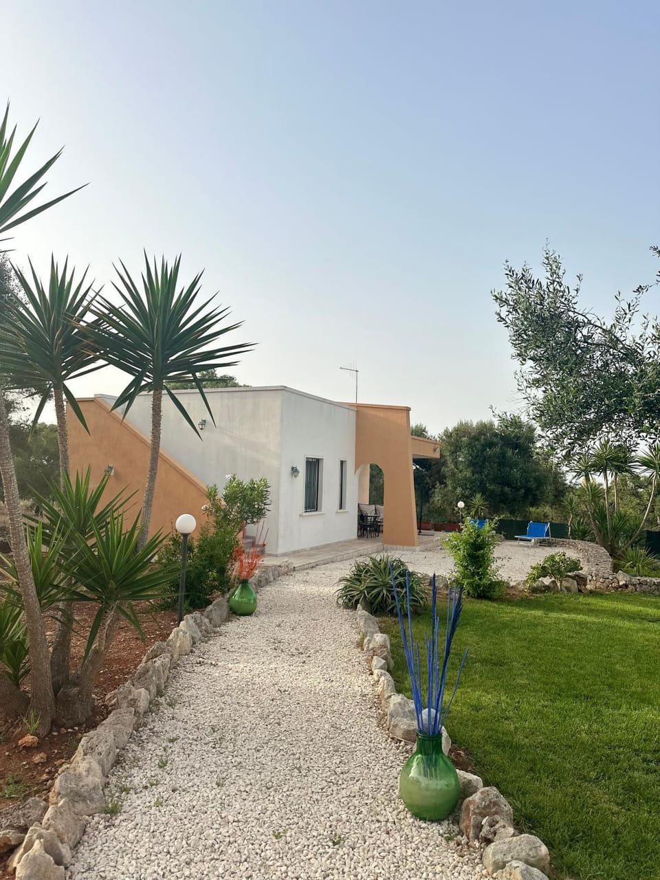 Villa mara House in Province of Taranto