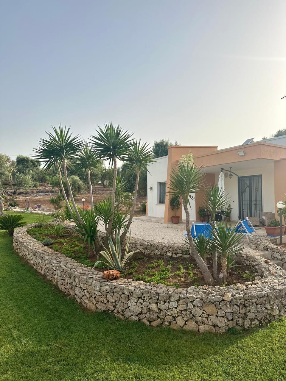 Villa mara House in Province of Taranto