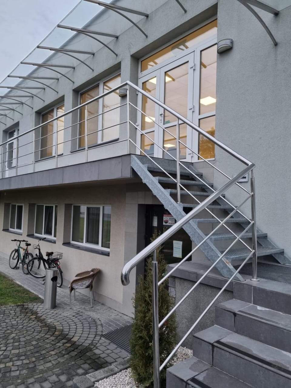 Property building
