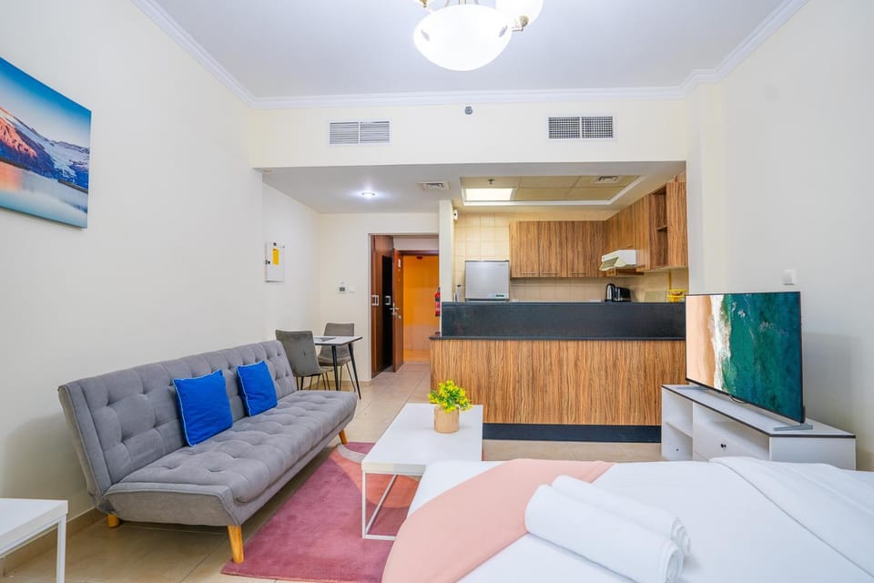 Kitchen or kitchenette, Seating area