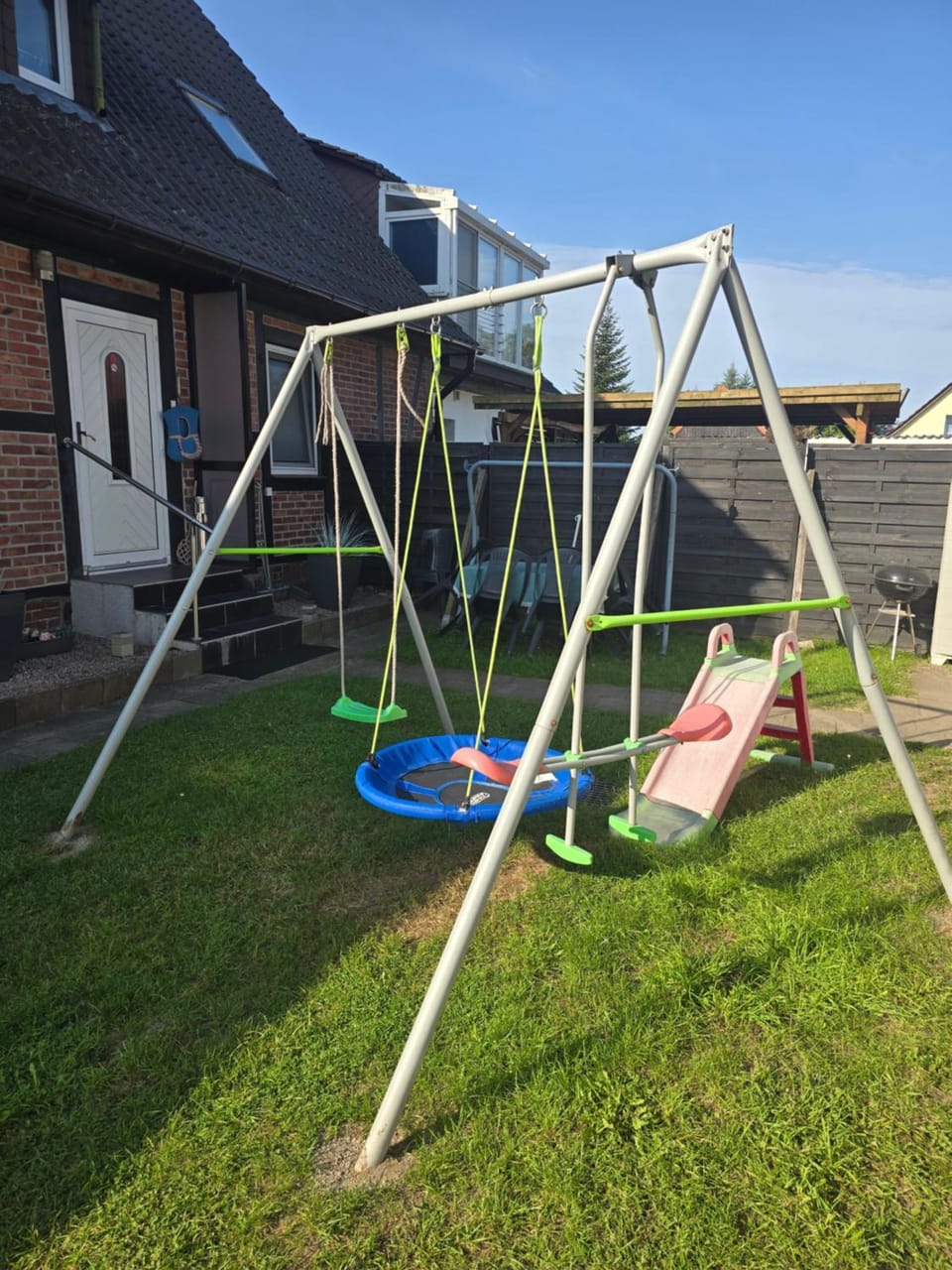 Children play ground, Garden