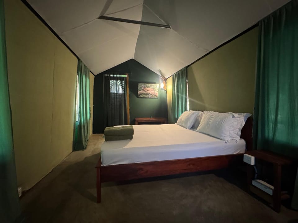 Nirvaan Safari Lodge Nature lodge in Sri Lanka