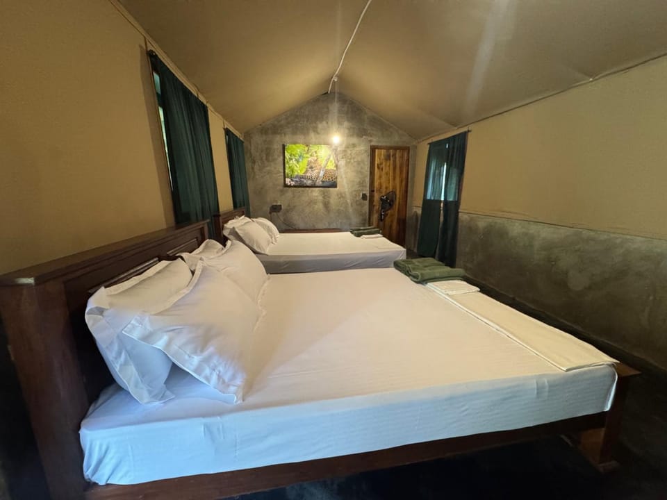 Nirvaan Safari Lodge Nature lodge in Sri Lanka