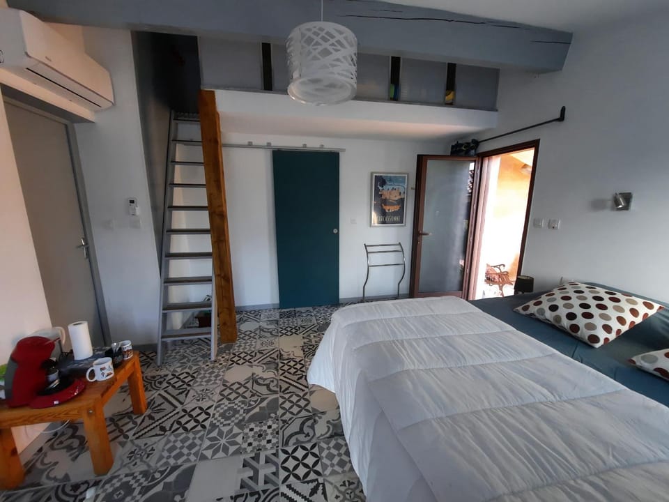 Le lodge des chênes Bed and Breakfast in Occitanie